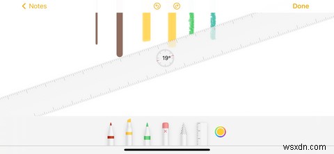 Cách sử dụng tất cả công cụ vẽ trong Apple Markup