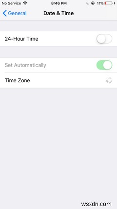Cách kích hoạt iMessage trên iPhone