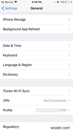 Cách kích hoạt iMessage trên iPhone