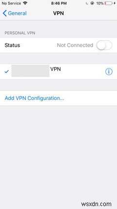 Cách kích hoạt iMessage trên iPhone