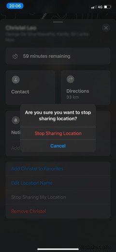 Cách tắt Dịch vụ vị trí (Location Services) trên iPhone