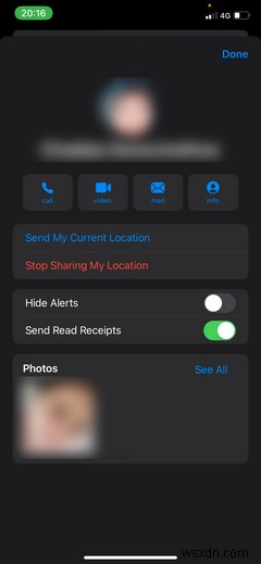 Cách tắt Dịch vụ vị trí (Location Services) trên iPhone