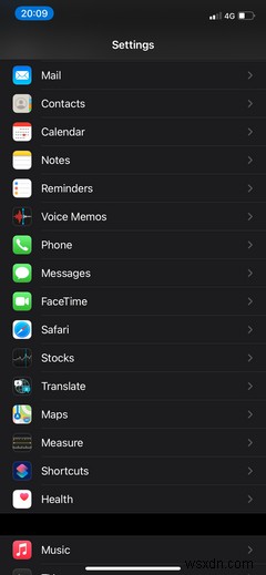 Cách tắt Dịch vụ vị trí (Location Services) trên iPhone