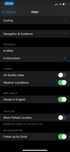 Cách tắt Dịch vụ vị trí (Location Services) trên iPhone