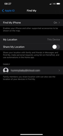 Cách tắt Dịch vụ vị trí (Location Services) trên iPhone