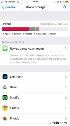 6 lý do iPhone chạy chậm và cách khắc phục