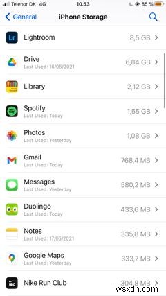 6 lý do iPhone chạy chậm và cách khắc phục