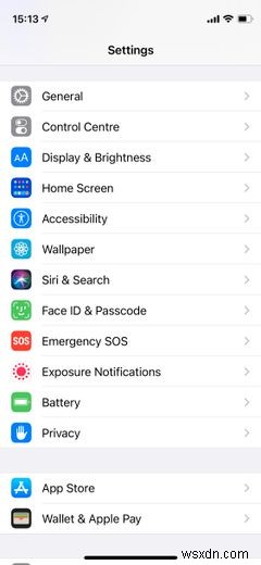Cách sử dụng Chế độ tối (Dark Mode) trên iPhone hoặc iPad