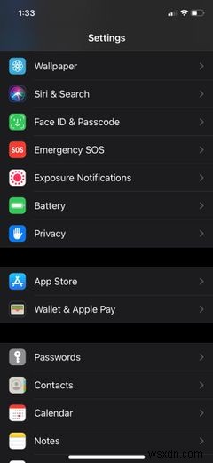 Cách dùng Minh bạch theo dõi ứng dụng (App Tracking Transparency) iOS 14.5 chặn ứng dụng theo dõi bạn