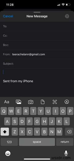 6 cách hữu ích dùng tính năng Chú thích (Markup) trên iPhone