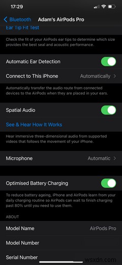 9 mẹo tận dụng tối đa AirPods Pro