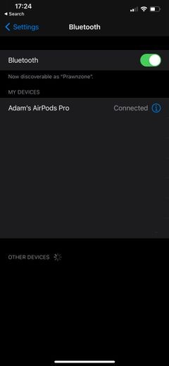 9 mẹo tận dụng tối đa AirPods Pro
