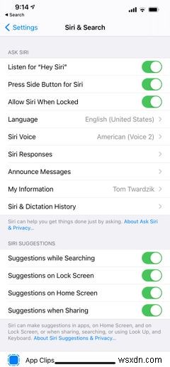 Cách tắt hàng gợi ý liên hệ trong trang chia sẻ (Share Sheet) iPhone