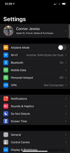 Cách sử dụng Chế độ im lặng (Silent Mode) trên iPhone