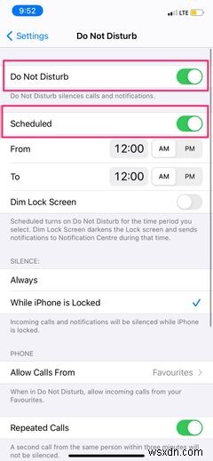 Thông báo không hiển thị trên iPhone? Thử 7 cách khắc phục này