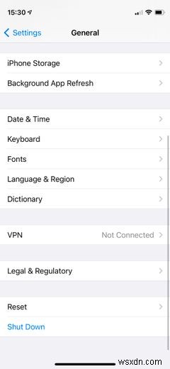 Cách tắt iPhone: Hướng dẫn cho mọi dòng máy