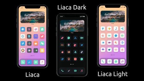 25 bộ icon ứng dụng iPhone tuyệt đẹp để tùy chỉnh màn hình chính