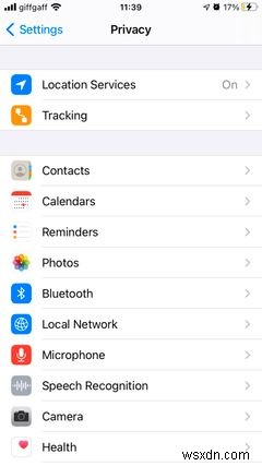 Cách quản lý cài đặt vị trí trên iPhone để bảo vệ quyền riêng tư