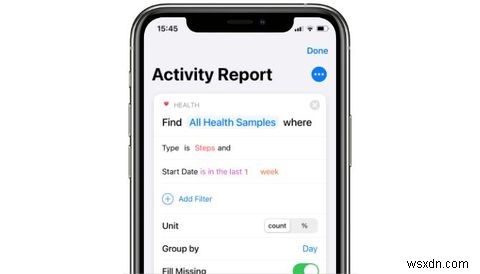 5 Siri Shortcuts tuyệt vời cải thiện sức khỏe và tinh thần