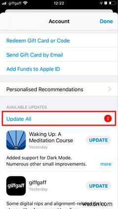 Cách khắc phục lỗi Zoom và các app hội nghị video trên iPhone
