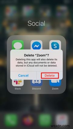 Cách khắc phục lỗi Zoom và các app hội nghị video trên iPhone