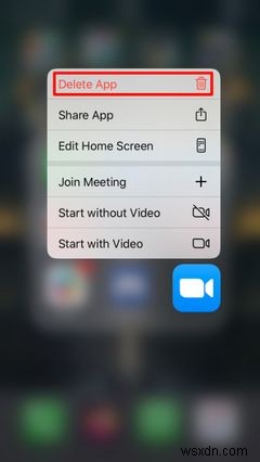 Cách khắc phục lỗi Zoom và các app hội nghị video trên iPhone