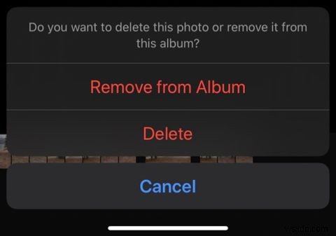 Cách xóa ảnh trên iPhone/iPad: Từng ảnh, hàng loạt hoặc toàn bộ