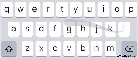 22 mẹo và thủ thuật bàn phím iPhone/iPad cần biết