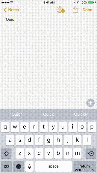 22 mẹo và thủ thuật bàn phím iPhone/iPad cần biết