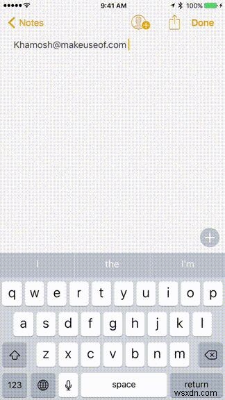 22 mẹo và thủ thuật bàn phím iPhone/iPad cần biết