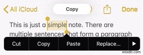 22 mẹo và thủ thuật bàn phím iPhone/iPad cần biết