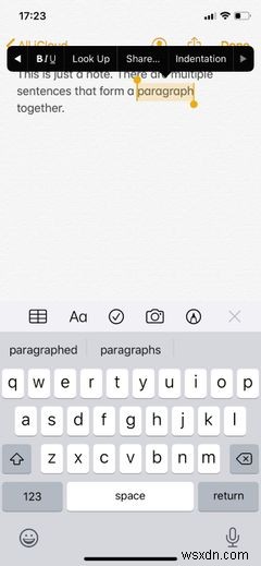 22 mẹo và thủ thuật bàn phím iPhone/iPad cần biết