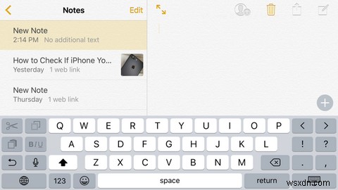 22 mẹo và thủ thuật bàn phím iPhone/iPad cần biết