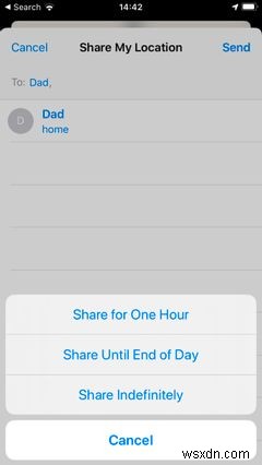 Cách dùng Family Sharing giám sát iPhone con
