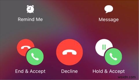 Cách thực hiện cuộc gọi hội nghị trên iPhone