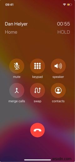 Cách thực hiện cuộc gọi hội nghị trên iPhone