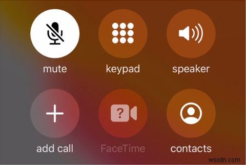 Cách thực hiện cuộc gọi hội nghị trên iPhone