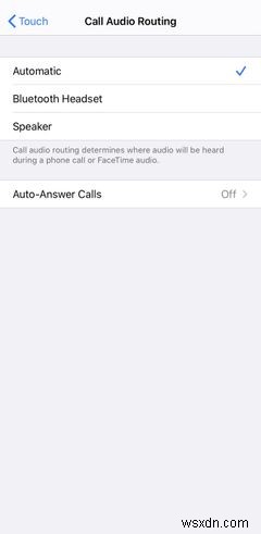 Loa iPhone không hoạt động? Cách khắc phục