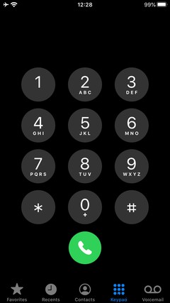 Cách thiết lập Voicemail (Thư thoại) trên iPhone
