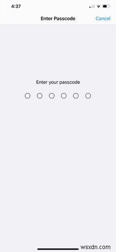 Cách thiết lập Voicemail (Thư thoại) trên iPhone