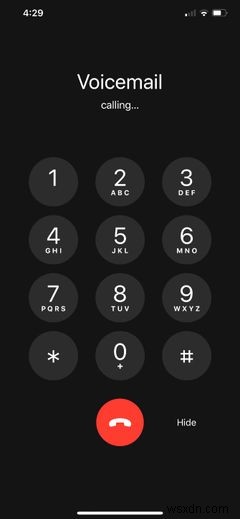 Cách thiết lập Voicemail (Thư thoại) trên iPhone