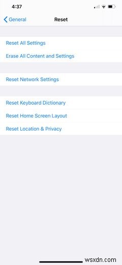 Cách thiết lập Voicemail (Thư thoại) trên iPhone
