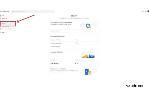 Tất Cả Bạn Cần Biết Về Cảnh Báo Bảo Mật Đăng Nhập Của Gmail