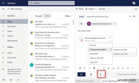 Cách gửi file lớn qua email: 8 giải pháp hiệu quả