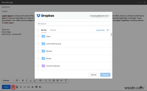 Cách gửi file lớn qua email: 8 giải pháp hiệu quả