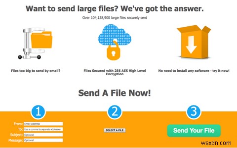 Cách gửi file lớn qua email: 8 giải pháp hiệu quả