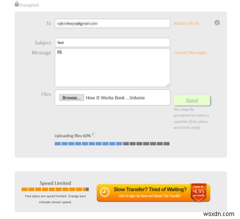 Cách gửi file lớn qua email: 8 giải pháp hiệu quả