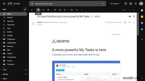 Cách tìm email đã lưu trữ trong Gmail