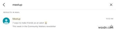 Cách tìm email đã lưu trữ trong Gmail