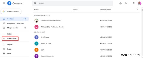 6 mẹo tận dụng Google Contacts hiệu quả hơn